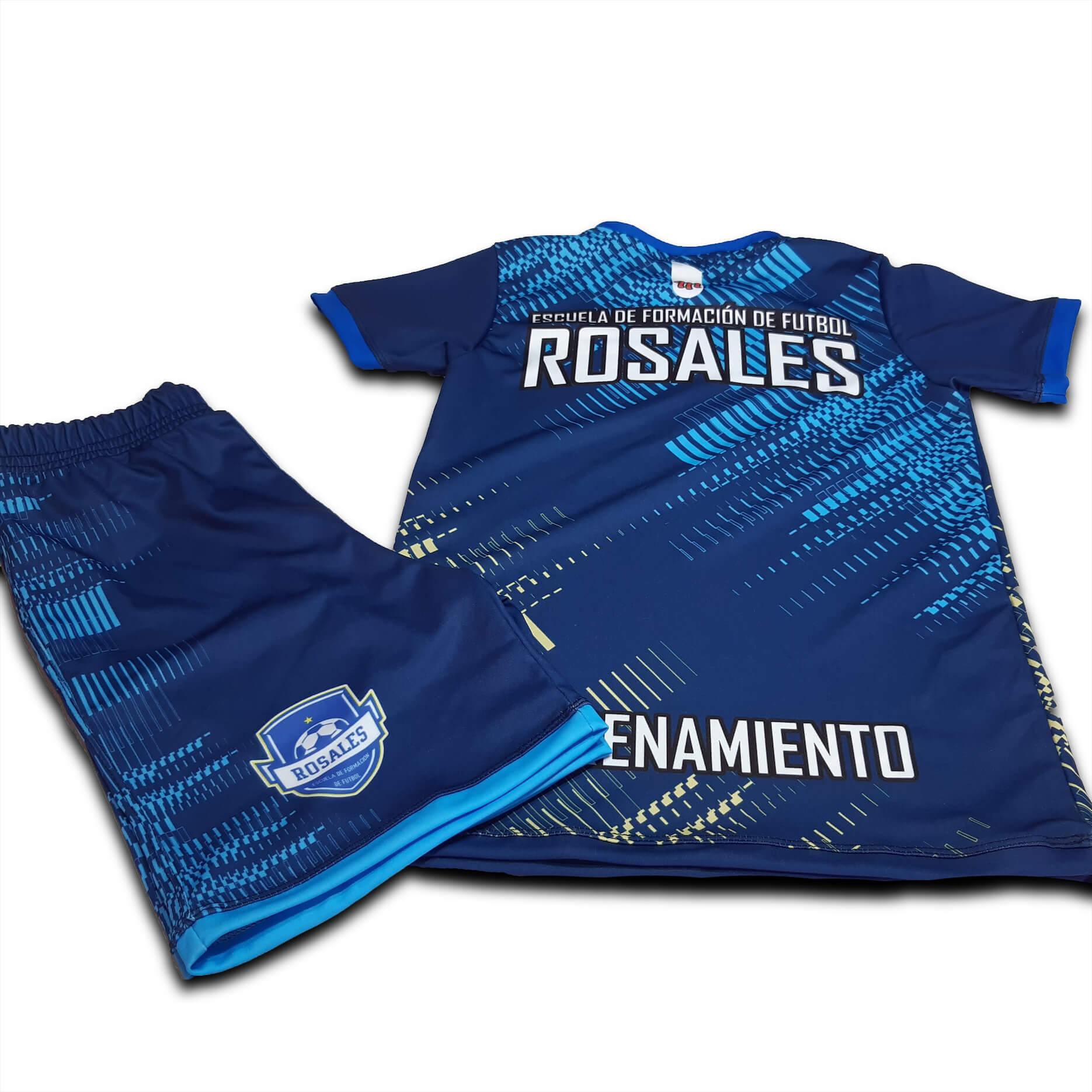 Escuela futbol rosales