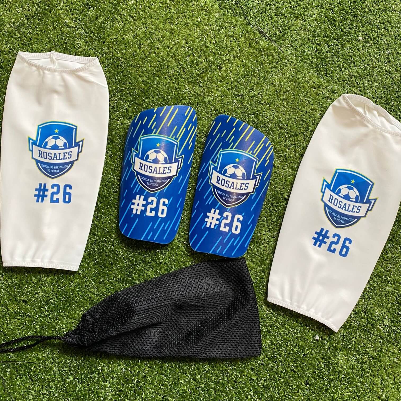 Escuela futbol rosales