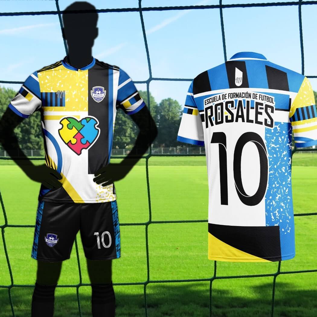 Escuela futbol rosales